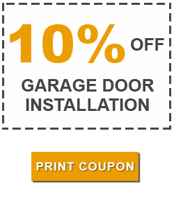 Garage Door Installation Coupon Mount Prospect IL